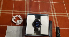 Mint
													Skagen Falster 2 - Black, photo 1 of 10