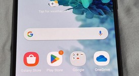 Fair
													Samsung Galaxy S20 FE 5G - Unlocked, Cloud Lavender, 128 GB, 6 GB, SM-G781U1/DS, photo 2 of 5