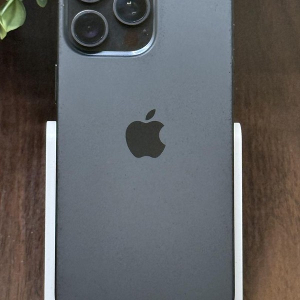 Apple iPhone 15 Pro Max - Unlocked, 256 GB, Black, A2849