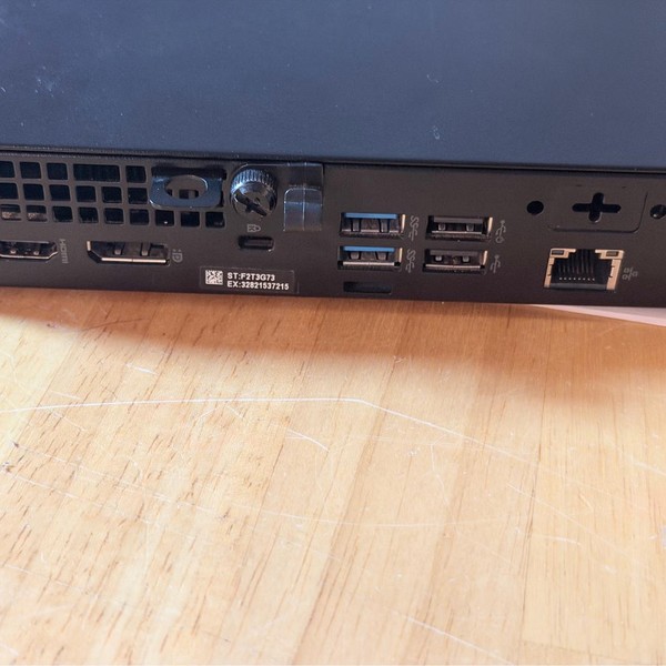Dell Optiplex Desktop