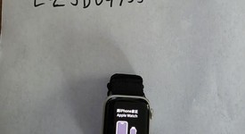 Fair
													Apple Watch SE 2nd Gen 40mm - Starlight, A2722 - GPS, Aluminum, photo 1 of 6