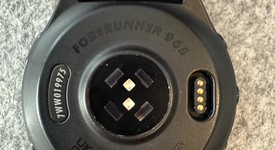 Good
													Garmin Forerunner 965 - Black, photo 5 of 8
