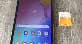 Good
													Samsung Galaxy Tab A 8.0 2019 - Wi-Fi, Black, 32 GB, 2 GB, SM-T290, photo 1 of 3