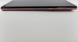 Fair
													Samsung Galaxy Note 20 Ultra 5G - AT&T, Mystic Bronze, 128 GB, 12 GB, SM-N986U, photo 5 of 7