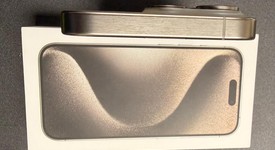 Mint
													Apple iPhone 15 Pro - Unlocked, Natural, 256 GB, A2848, photo 6 of 6