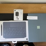 Mint Microsoft Surface Pro - Wi-Fi, Black