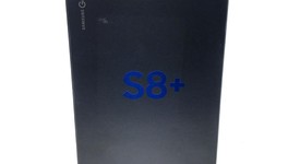 New
													Samsung Galaxy S8 Plus - AT&T, Black, 64 GB, SM-G955U, photo 4 of 5