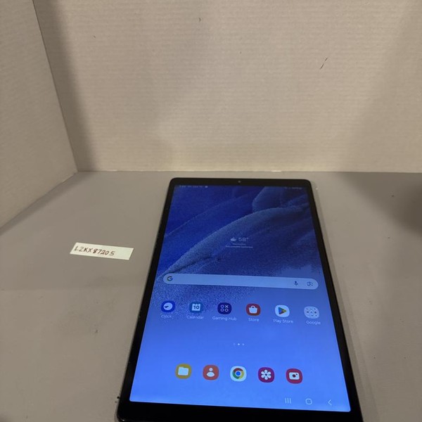 Samsung Galaxy Tab A7 Lite - Verizon, Gray, 32 GB, 3 GB, SM-T227U