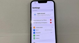 Good
													Apple iPhone 14 - AT&T, Midnight, 128 GB, A2649, photo 1 of 6