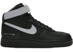 Nike Air Force 1 High 1017 ALYX 9SM Black Grey (2021) for sale