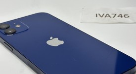 Good
													Apple iPhone 12 - Unlocked, Blue, 64 GB, A2172, photo 4 of 6
