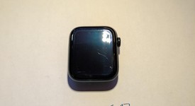Fair
													Apple Watch SE 2nd Gen 44mm - Midnight, A2723 - GPS, Aluminum, photo 5 of 15