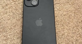 Good
													Apple iPhone 15 - Unlocked, Black, 128 GB, A2846, photo 3 of 11