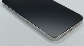 Mint
													Apple iPhone 12 Pro Max - Unlocked, Silver, 128 GB, A2342, photo 5 of 7