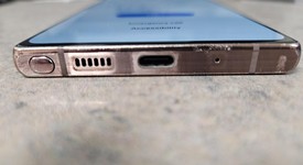 Fair
													Samsung Galaxy Note 20 5G - AT&T, Mystic Bronze, 128 GB, 8 GB, SM-N981U, photo 3 of 7