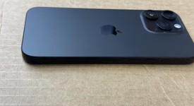 Good
													Apple iPhone 16 Pro Max - Unlocked, Black, 1 TB, A3084, photo 4 of 6