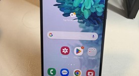 Fair
													Samsung Galaxy S20 FE 5G - AT&T, Cloud Navy, 128 GB, 6 GB, SM-G781U, photo 6 of 6