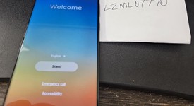 Good
													Samsung Galaxy S23 Ultra - Verizon, Lavender, 256 GB, 8 GB, SM-S918U, photo 1 of 3