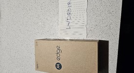 New
													Motorola Edge (2022) - Verizon, Gray, 256 GB, 8 GB, photo 2 of 4
