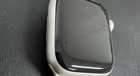 Good
													Apple Watch Series 7 41mm - Unlocked, Starlight, A2475 - Cellular, Aluminum, photo 5 of 5