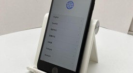 Good
													Apple iPhone SE 2nd Gen 2020 - Unlocked, Black, 128 GB, A2275, photo 1 of 7