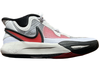 Nike Kyrie 8 GO White University Red (GS) for sale