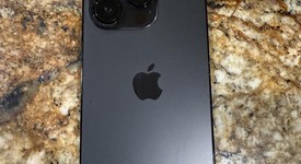 Good
													Apple iPhone 14 Pro - Verizon, Black, 128 GB, A2650, photo 3 of 3