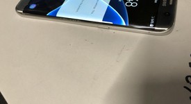 Fair
													Samsung Galaxy S7 Edge - Verizon, Silver, 32 GB, SM-G935V, photo 5 of 6