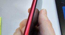 Good
													Apple iPhone SE 2nd Gen 2020 - T-Mobile, Red, 256 GB, A2275, photo 4 of 7