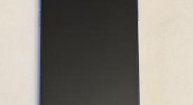 Good
													Apple iPhone 16 - Unlocked, Ultramarine, 128 GB, A3081, photo 3 of 8