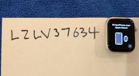 Good
													Apple Watch Series 9 41mm - Silver, A2978 - GPS, Aluminum, photo 1 of 6