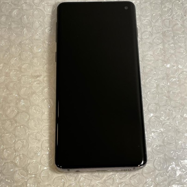 Samsung Galaxy S10 - T-Mobile, 128 GB, Black, 8 GB, SM-G973U