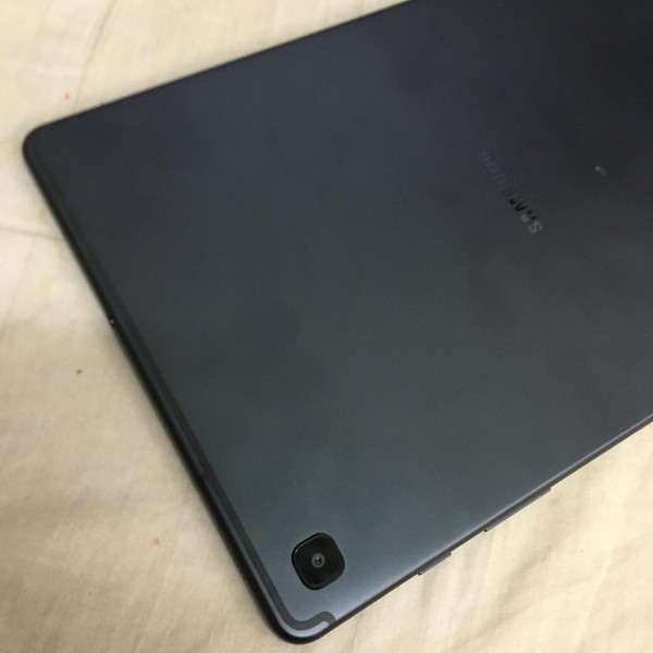 Samsung Galaxy Tab S6 Lite - Wi-Fi, 64 GB, Gray, 4 GB, SM-P613, 2022 Edition