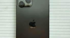 Good
													Apple iPhone 12 Pro Max - Unlocked, Graphite, 128 GB, A2342, photo 2 of 5