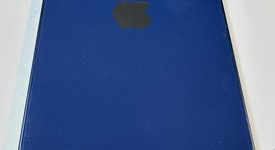 Good
													Apple iPhone 12 - Unlocked, Blue, 64 GB, A2172, photo 3 of 8