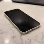 Good Apple iPhone 14 Plus - Unlocked Non-US, 256 GB, Starlight, A2885