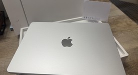 Mint
													MacBook Air 2025 (M4) - 13" - Apple M4, Silver, 256 GB, 16 GB, photo 4 of 34