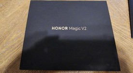 Mint
													Honor Magic V2 - Unlocked Non-US, Black, 512 GB, 16 GB, photo 5 of 14