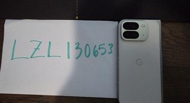 Mint
													Google Pixel 9 Pro Fold - Unlocked, Porcelain, 256 GB, GGH2X, photo 1 of 7