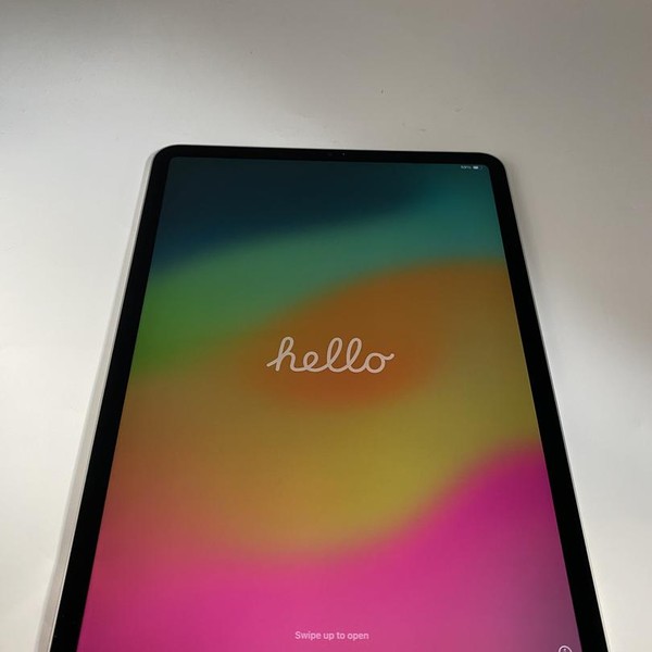 Apple iPad Pro 11 inch 2018 - Wi-Fi, 64 GB, Silver, A1980
