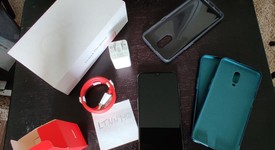 Good
													OnePlus 6T - T-Mobile, Gloss Black, 128 GB, 8 GB, A6013, photo 6 of 6