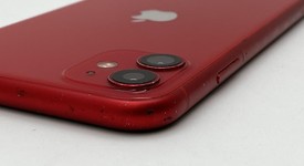 Fair
													Apple iPhone 11 - Unlocked, Red, 128 GB, A2111, photo 4 of 10
