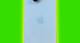 Mint
													Apple iPhone 15 - Verizon, Blue, 128 GB, A2846, photo 1 of 15