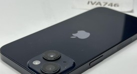 Good
													Apple iPhone 14 - Unlocked, Midnight, 256 GB, A2649, photo 3 of 7