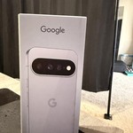 New Google Pixel 11 - Unlocked, 256 GB, Frost, 12 GB, GPQQ7