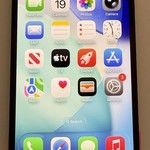 Mint Apple iPhone 14 - Unlocked, 256 GB, Midnight, A2649