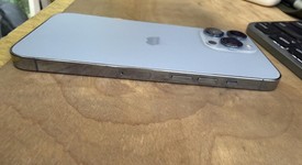 Good
													Apple iPhone 13 Pro - T-Mobile, Sierra Blue, 256 GB, A2483, photo 4 of 7