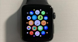 Mint
													Apple Watch Series 1 38mm - Gray, 8 GB, A1802, photo 5 of 6