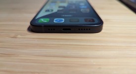 Good
													Apple iPhone 12 - Unlocked, Black, 128 GB, A2172, photo 3 of 15