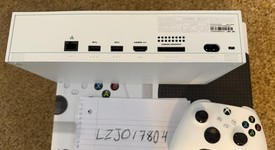 Good
													Xbox Series S (2020) - White, 512 GB, photo 2 of 5